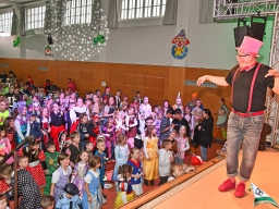 Kinderkarneval am 19.02.2023